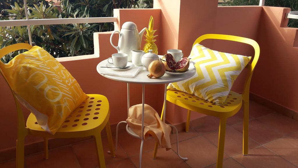 Casa Vacanze Mura Cala Gonone Exteriér fotografie