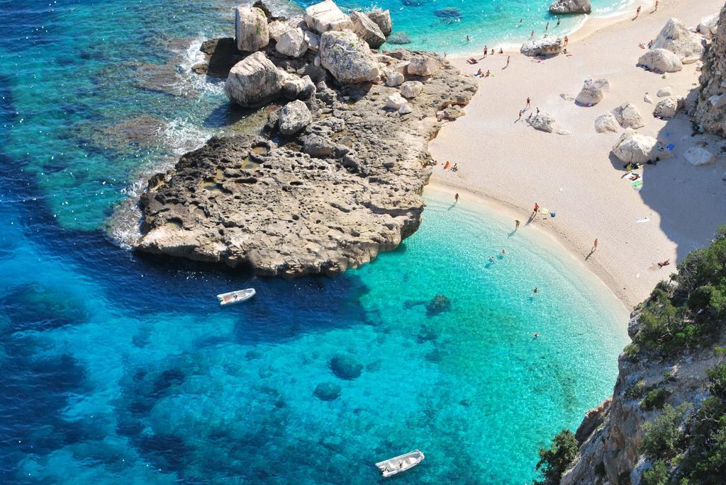 Casa Vacanze Mura Cala Gonone Exteriér fotografie