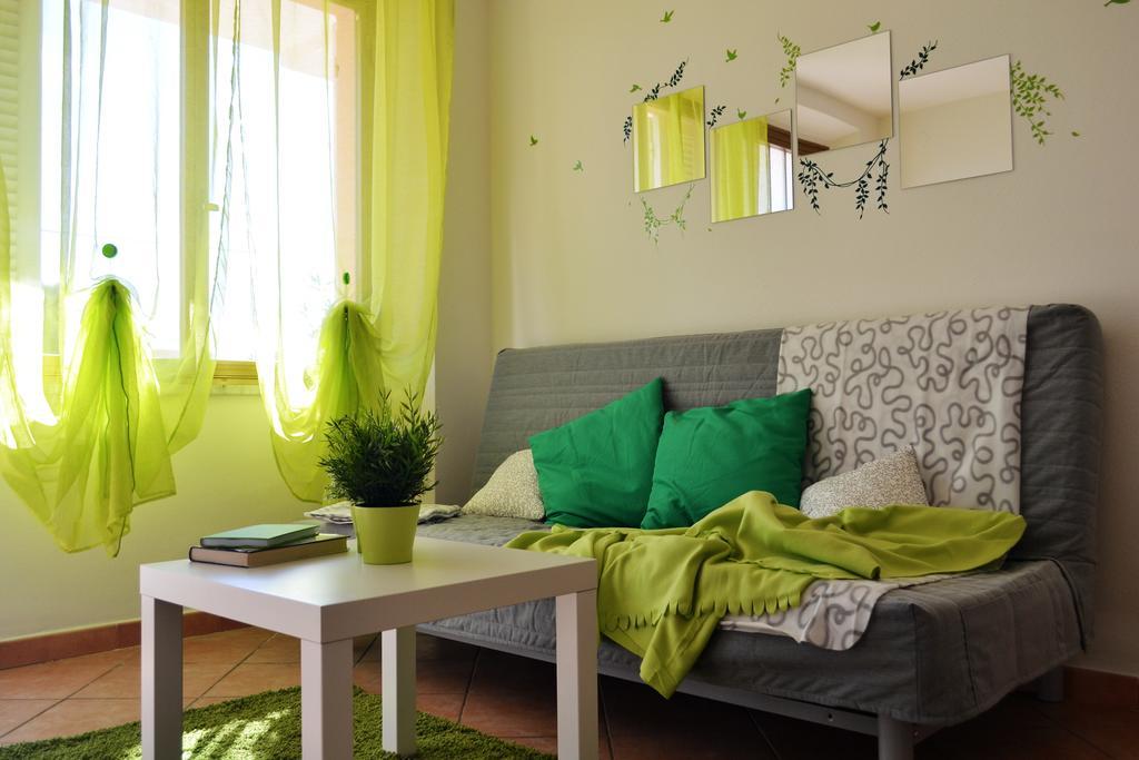 Casa Vacanze Mura Cala Gonone Exteriér fotografie