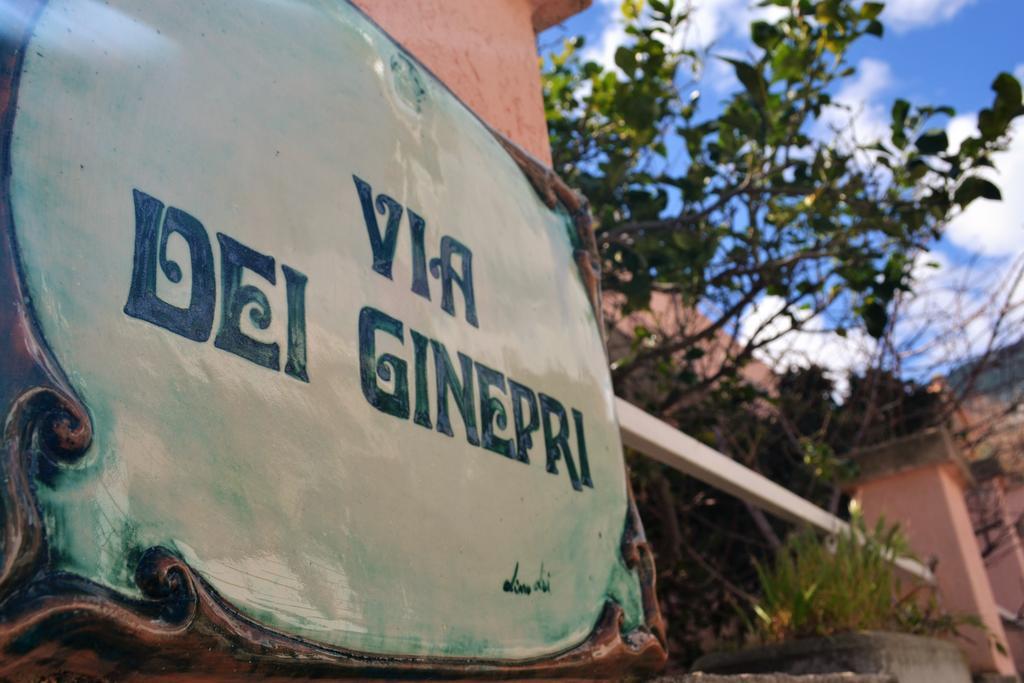Casa Vacanze Mura Cala Gonone Exteriér fotografie