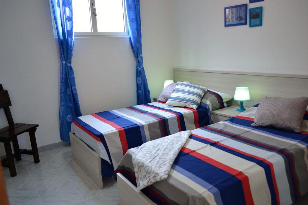 Casa Vacanze Mura Cala Gonone Exteriér fotografie