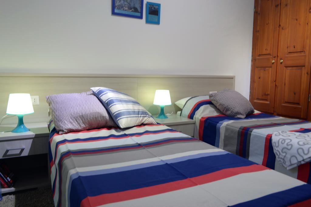Casa Vacanze Mura Cala Gonone Exteriér fotografie