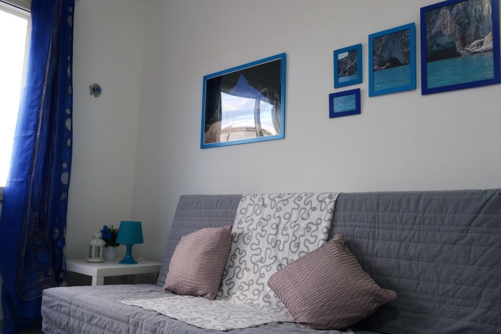 Casa Vacanze Mura Cala Gonone Exteriér fotografie