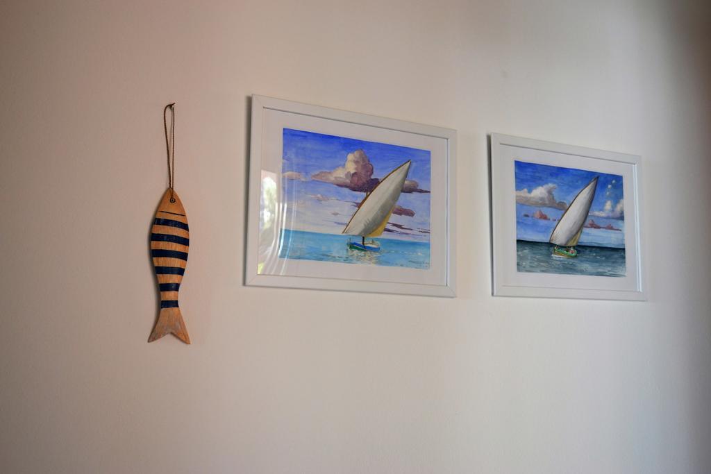 Casa Vacanze Mura Cala Gonone Exteriér fotografie