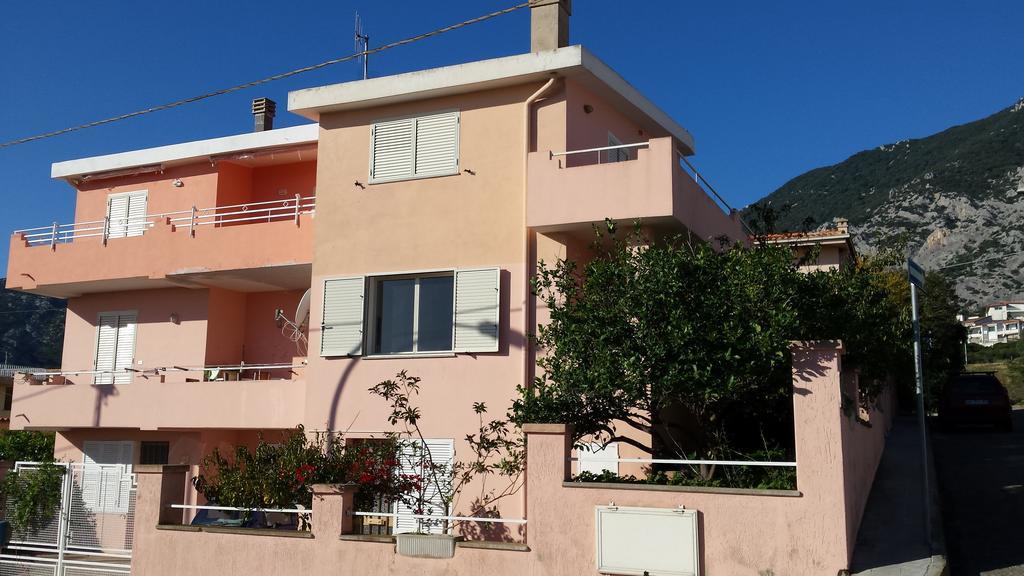 Casa Vacanze Mura Cala Gonone Exteriér fotografie