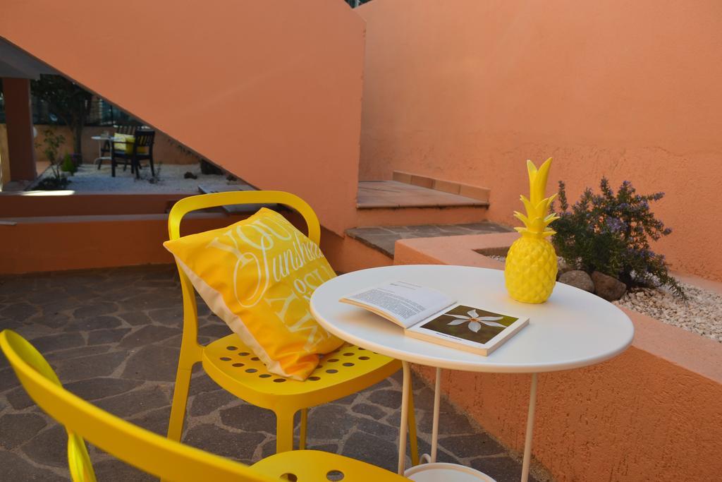 Casa Vacanze Mura Cala Gonone Exteriér fotografie
