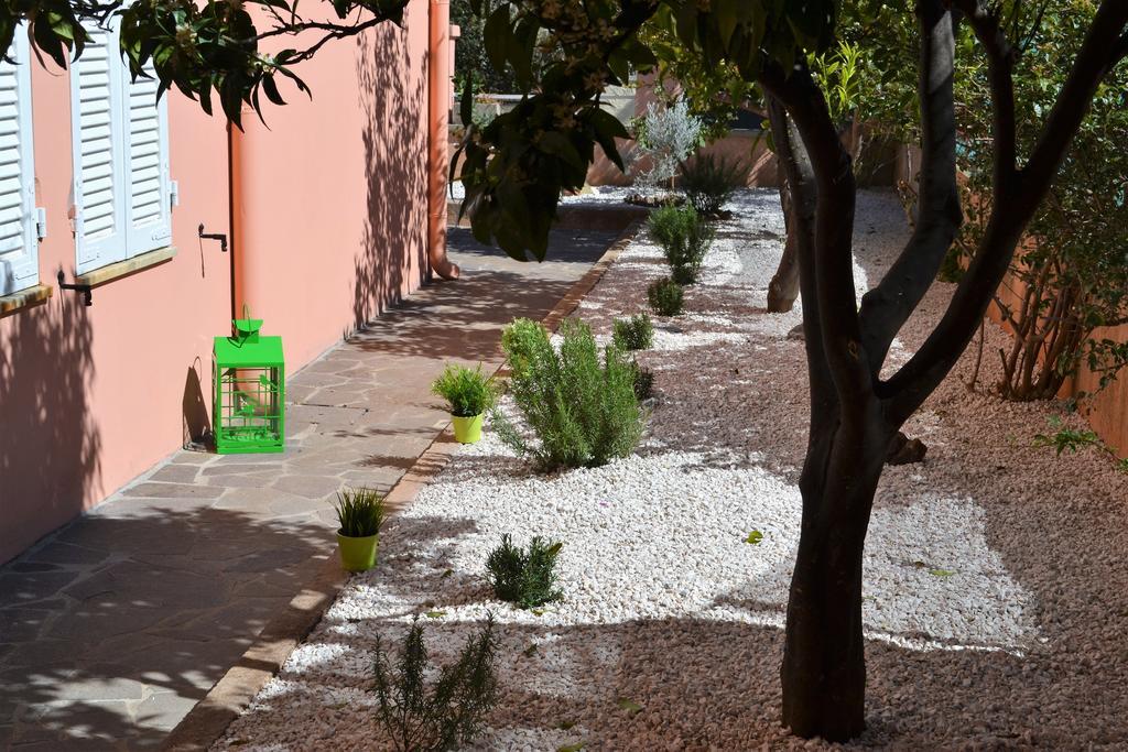 Casa Vacanze Mura Cala Gonone Exteriér fotografie