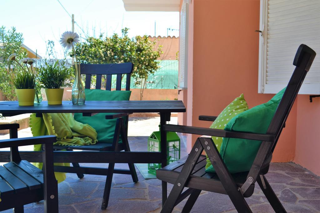 Casa Vacanze Mura Cala Gonone Exteriér fotografie